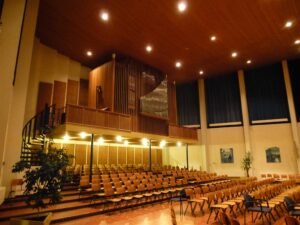 Orgel Morgensterkerk Middelburg is gered