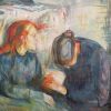 Munch en melancholie munch ziek kind