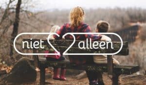 Lied #Nietalleen bedankt vrijwilligers voor inzet