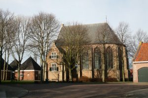 Nieuwerkerk zoekt kerkelijk werker