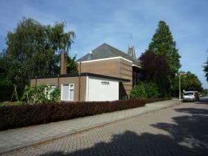 Nieuwe dominee in Nieuwerkerk