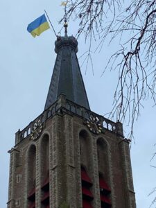 Inzamelingsactie Kloetinge staat achter Oekraïne