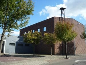 Bijzondere kerkdienst in Middelburg