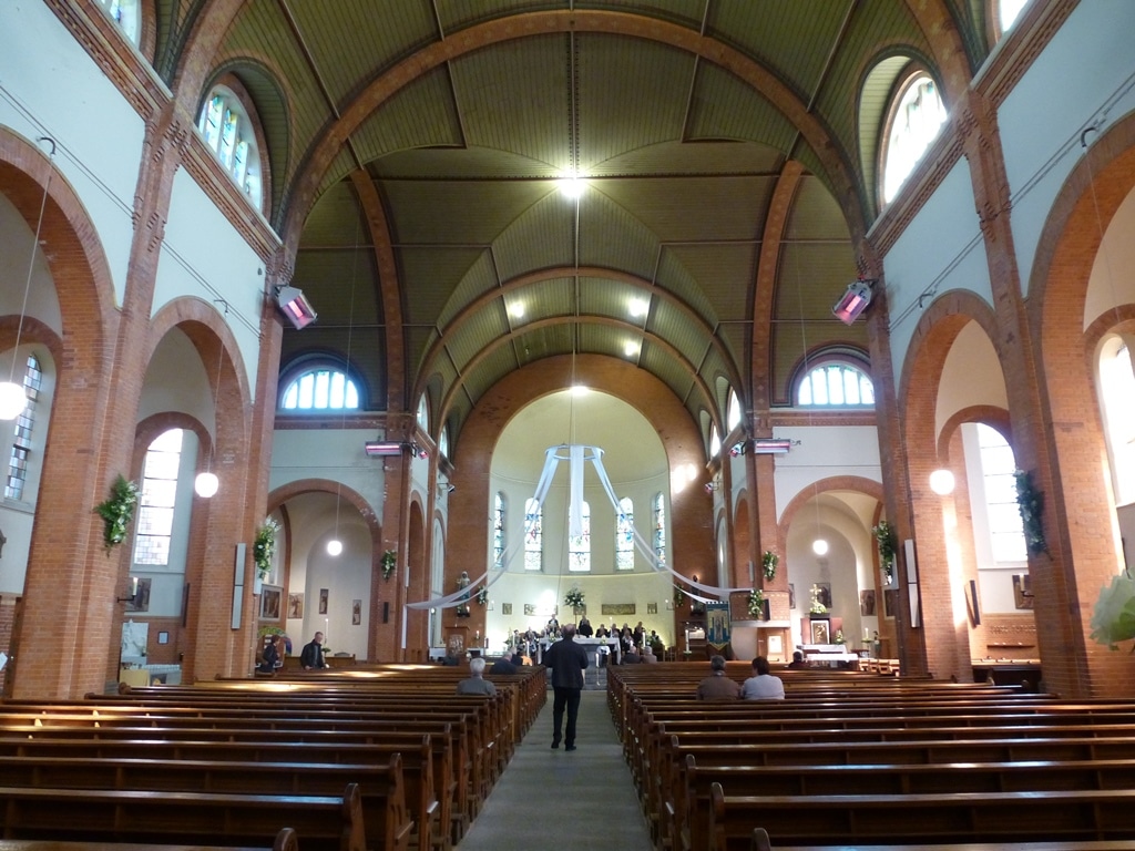 Onze Lieve Vrouwekerk Vlissingen