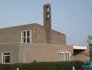 oosterkerk te Goes