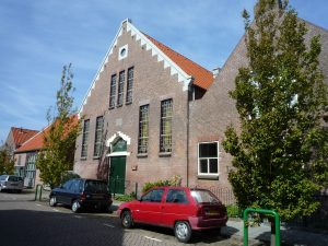 Predikant Oosterland overleden