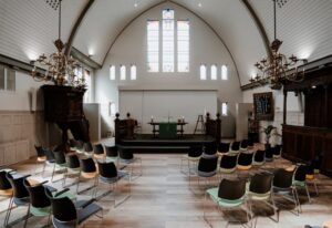 PG Oosthoek vraagt een kerkelijk werker