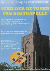 Dorpskerk Oostkapelle gereed