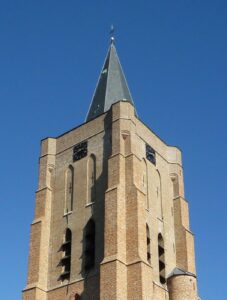 Oostkapelle luidt de klok voor het klimaat