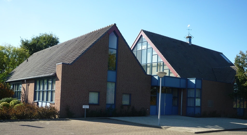 Zionskerk Oostkapelle