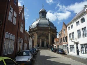 Oostkerk Middelburg