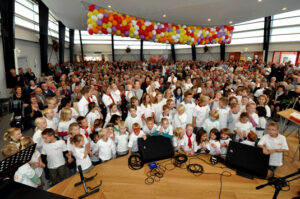 PG Oud-Beijerland viert feest 12,5 jarig jubileum