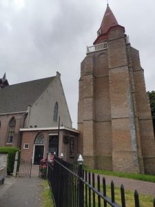 Ds C.J. Droger geeft matinee-orgelconcert in Ouddorp