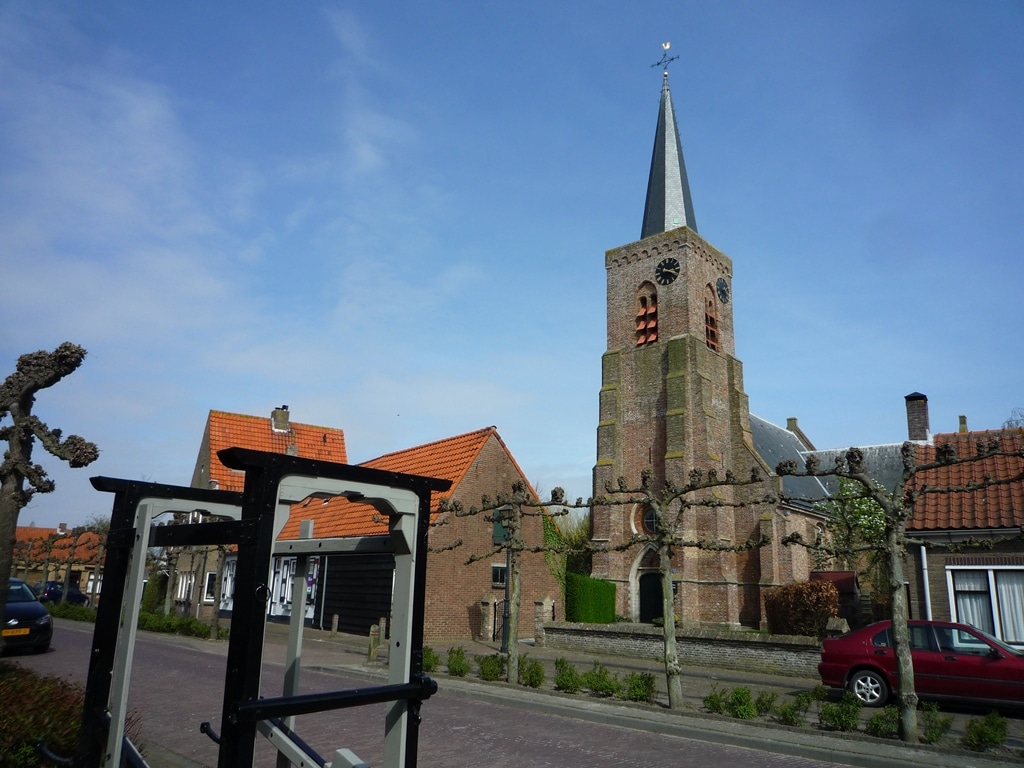 Dorpskerk Oudelande