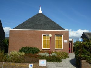 Gereformeerde Kerk Oud-Vossemeer