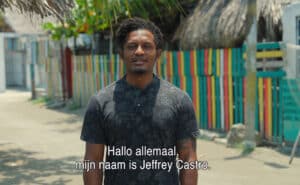 Een Paasgroet uit ons actieland Colombia