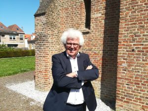 Braafheid kerk verbaast Piet de Jong