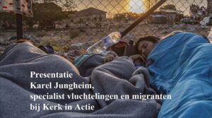 Vlissingen praat over vluchtelingencrisis