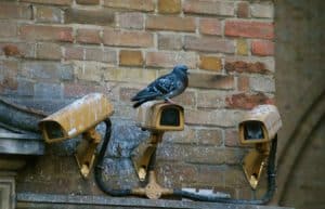 Privacy in de kerk