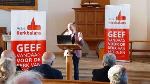 Vrijwilligers in de kerken zijn goed voor maar liefst 28.000 fulltime banen