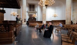 Landelijke kerk komt met protocol bijeenkomsten