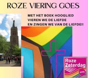 Goes gaststad voor landelijke Roze Zaterdag op 17 juni