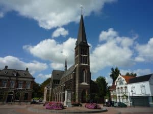 Redding kerk in gevaar