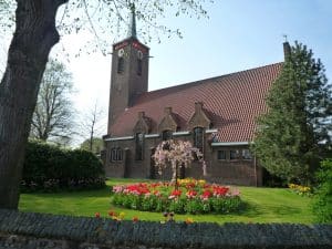 Kerk Schore blijft in principe open