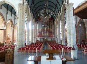 Katholieke vieringen in de Sint Jacobskerk vanaf 15 mei 2022