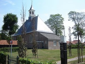 Kerken Sint Laurens samen verder als één gemeente
