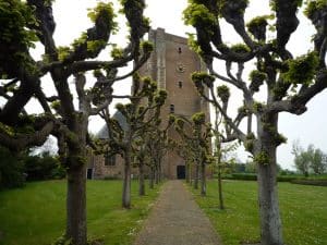 Zeeland is driestromenland qua kerksluitingen