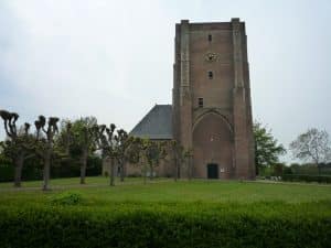 Sluis koestert kerken