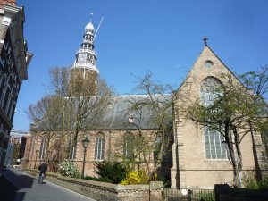 H. Maria Parochie vindt onderdak in St Jacobskerk Vlissingen