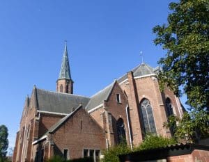 Bisdom vernieuwt protocol kerksluiting