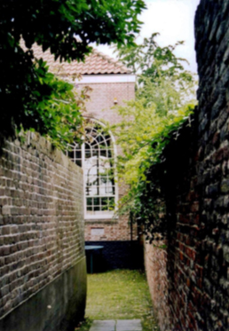 Bezoek de synagoge in Middelburg