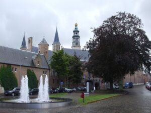 Herdenking van 20 jaar slavernijmonument