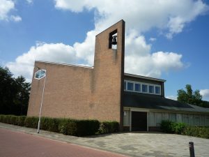 Protestantse kerk in Sluiskil