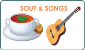 Soup & Songs in Kloetinge