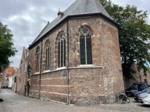 Stadsklooster Middelburg maakt doorstart