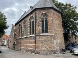 Vijfde Psalmenwandeling door historisch Middelburg