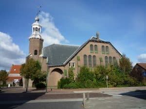 Hervormde kerk Stavenisse