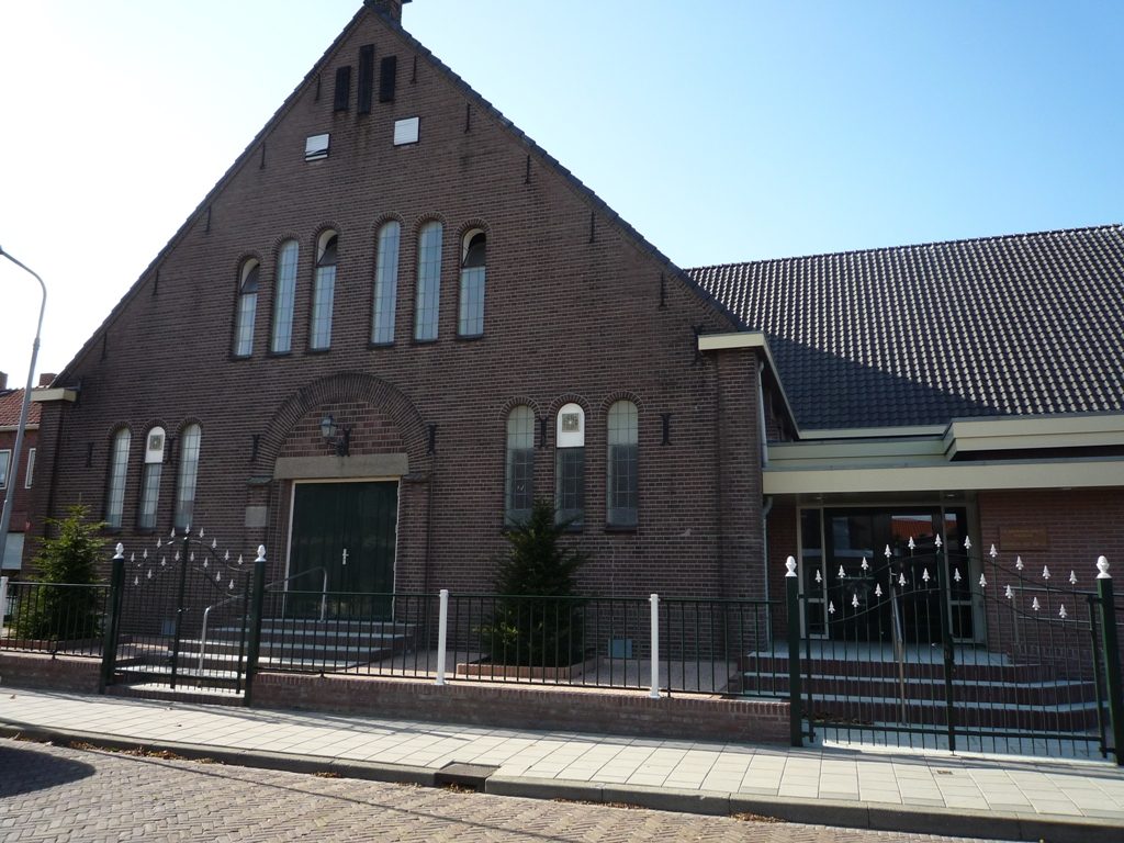 Kerk Oud Gereformeerde Gemeenten in Nederland (OGGiN) in Stavenisse