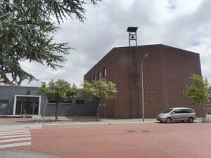 Nieuwbouw gemeente De Ontmoeting