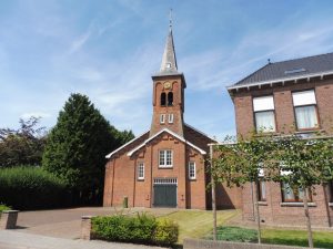 Gegadigden kerken Sint Jansteen/Terhole