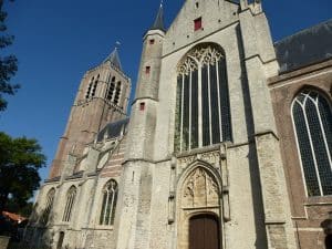 Tholen, Grote of Onze Lieve Vrouwekerk