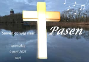 ‘Geef Licht’ in Axel in aanloop naar The Passion