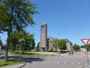 Dominee Zwartbol van Stavenisse naar Urk