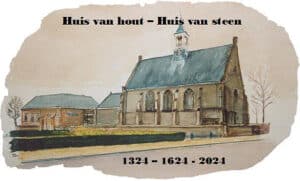 Pelgrimskerk Vrouwenpolder viert 700-jarig bestaan