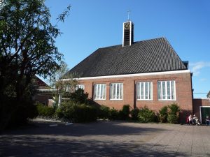 Peter van Bruggen wordt dominee in Westkapelle