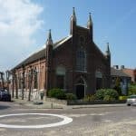 Gereformeerde kerk Yerseke